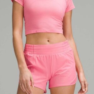 Lululemon hotty hot HR 4”